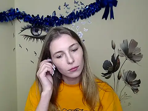 StrangerGi online show from January 11, 4:25 pm