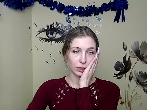 StrangerGi online show from February 6, 4:14 pm