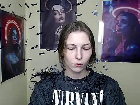 StrangerGi online show from March 2, 12:43 pm