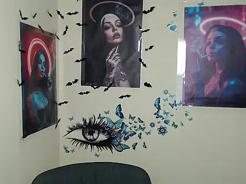 StrangerGi online show from March 12, 4:13 pm