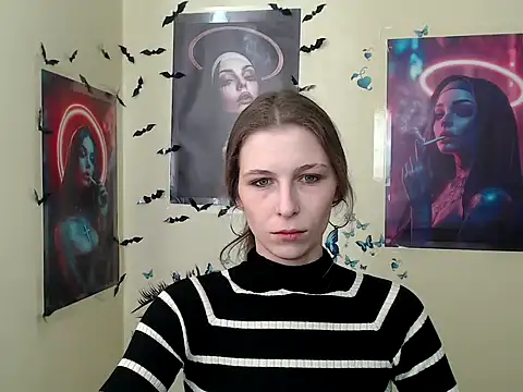 StrangerGi online show from March 13, 6:37 am