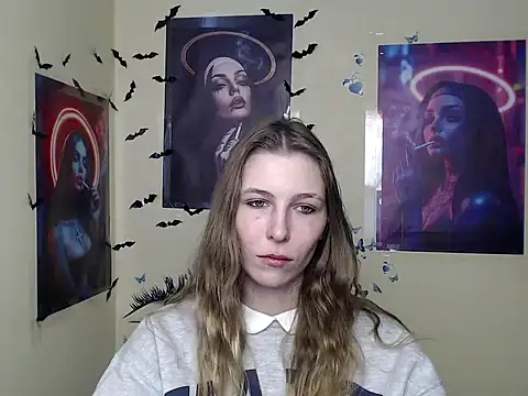 StrangerGi online show from March 18, 12:47 pm