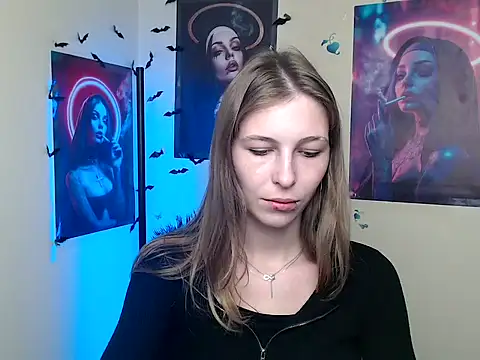 StrangerGi online show from September 13, 6:13 am