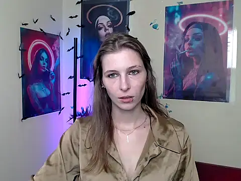 StrangerGi online show from September 18, 12:18 pm