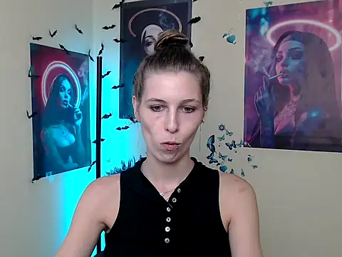 StrangerGi online show from September 20, 12:17 pm