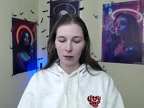 StrangerGi online show from January 13, 7:35 am