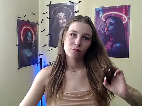 StrangerGi online show from March 10, 7:02 am