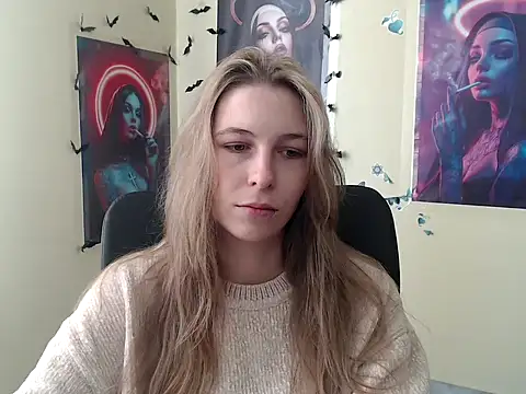 StrangerGi online show from April 27, 6:11 am