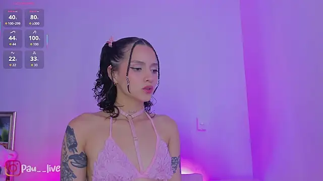 pau live online show from December 15, 2:16 am