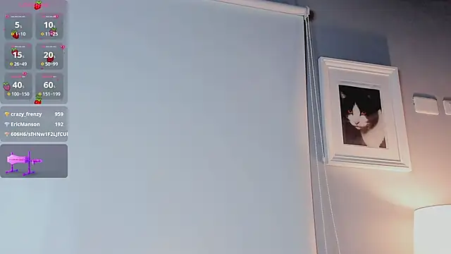 hannaasweet online show from February 17, 10:47 pm