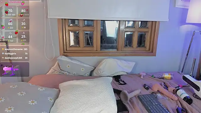 hannaasweet online show from February 26, 2:37 am