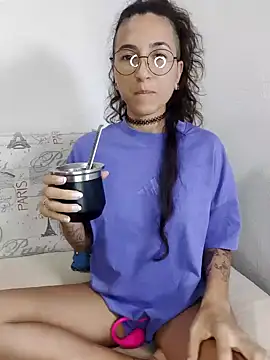 BarbieDarksOk online show from November 20, 6:07 pm