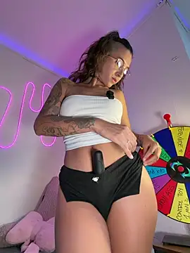 BarbieDarksOk online show from April 13, 4:01 pm