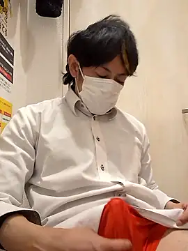 RYOTA8888888888 online show from December 3, 6:06 pm