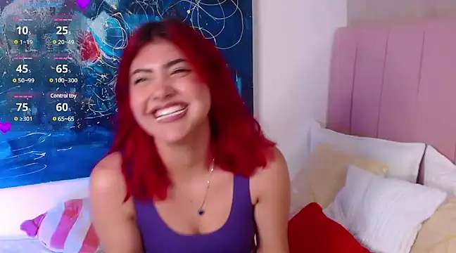 SusyAlvarez online show from December 2, 11:51 pm