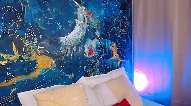 SusyAlvarez online show from March 5, 6:34 pm