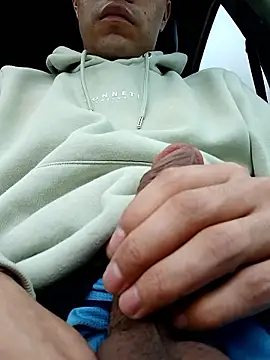 Alfrendino44 online show from January 8, 8:33 pm