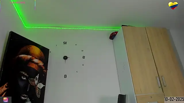 sexykortney online show from February 10, 7:28 pm