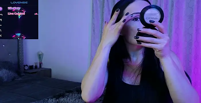 cristal hilton 10 online show from February 20, 11:05 pm