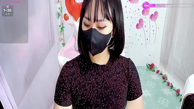 Snapshot of Kae_Jp chatting on November 19, 1:49 am Kae Jp online show from November 19, 1:49 am