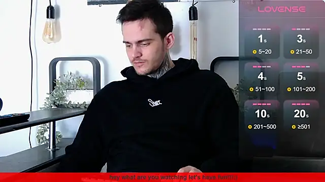 Snapshot of CarterCole chatting on March 14, 7:48 am CarterCole online show from March 14, 7:48 am