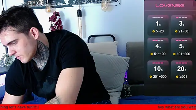 Snapshot of CarterCole chatting on March 17, 4:22 pm CarterCole online show from March 17, 4:22 pm