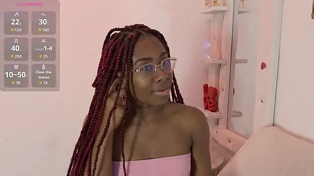 Snapshot of _exoticcouple69_ chatting on November 16, 12:55 pm exoticcouple69 online show from November 16, 12:55 pm