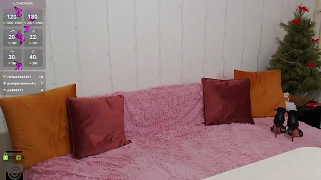 Ariana Addams2 online show from March 14, 9:43 pm