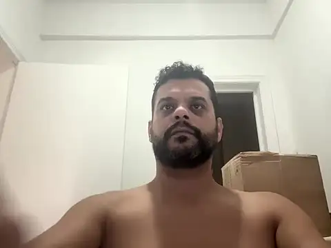 HornyBeachBoyBR online show from April 27, 2:15 pm