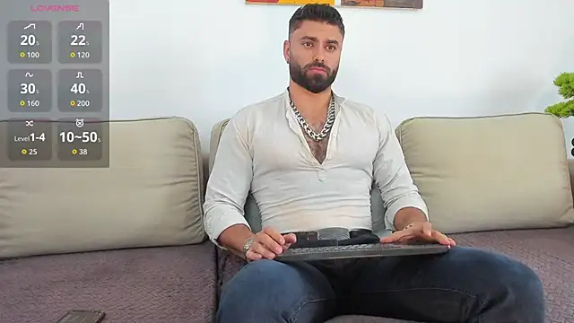 RawAdam online show from April 3, 7:28 am