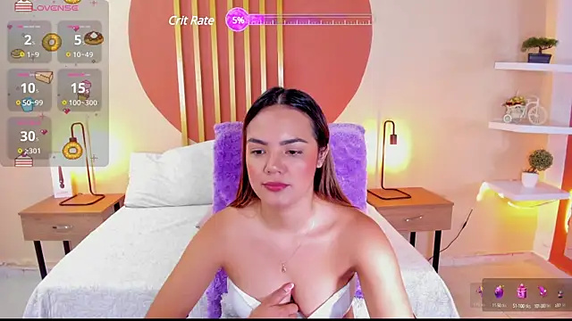 Snapshot of Stacey_white_ chatting on March 19, 1:51 pm Stacey white online show from March 19, 1:51 pm