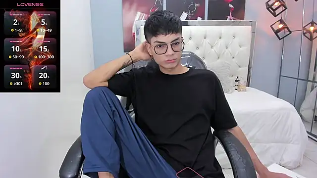 Noha scott online show from March 12, 10:49 pm