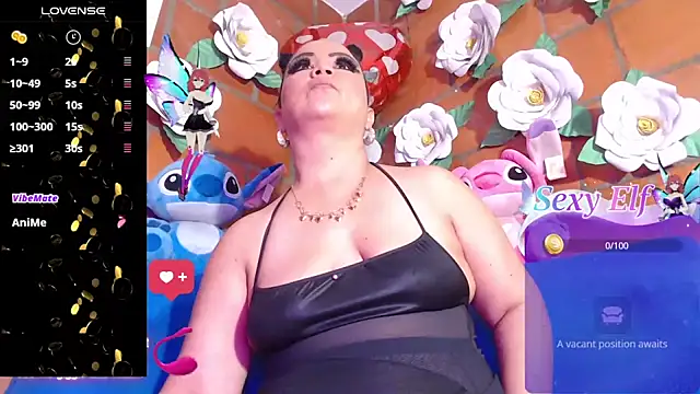 IngritBitch online show from February 12, 11:40 am