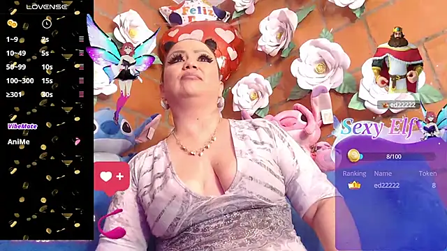 IngritBitch online show from March 11, 3:56 pm