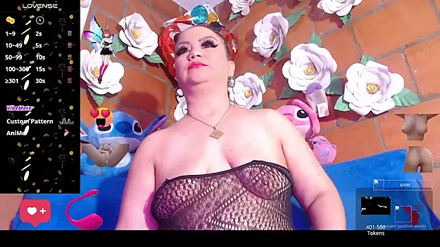 IngritBitch online show from September 27, 7:02 am