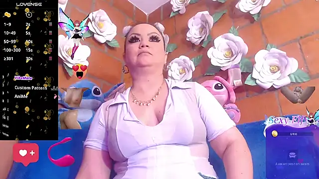 IngritBitch online show from December 14, 2:11 pm