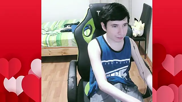 Twink martinboy online show from March 7, 1:20 am