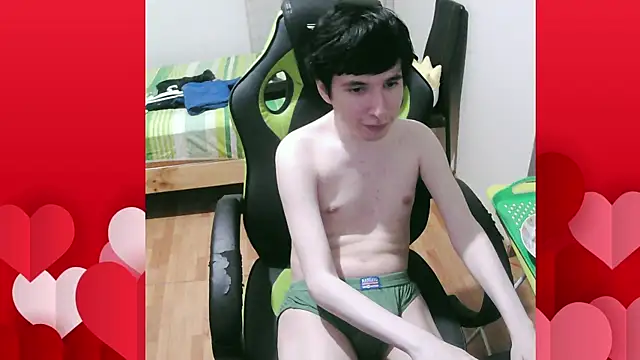 Twink martinboy online show from March 7, 4:24 am