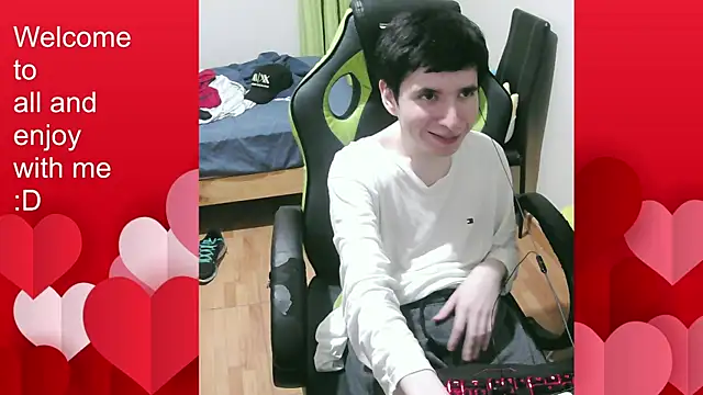 Twink martinboy online show from November 9, 5:28 am