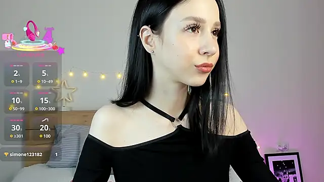 Snapshot of Amelia_Martinz chatting on March 7, 4:22 pm Amelia Martinz online show from March 7, 4:22 pm