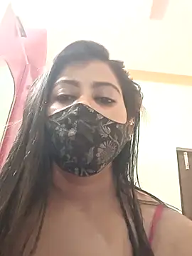 SANAYA ROY online show from December 18, 8:48 pm