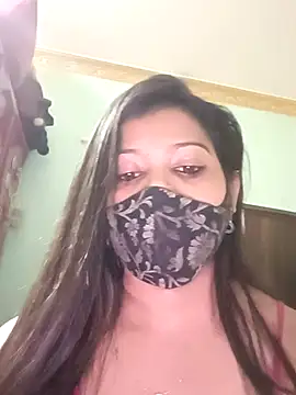 SANAYA ROY online show from February 18, 8:49 pm