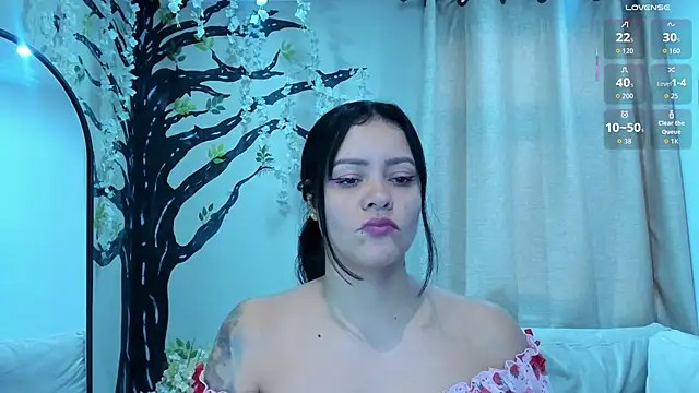 StefyGil  online show from January 7, 12:07 pm