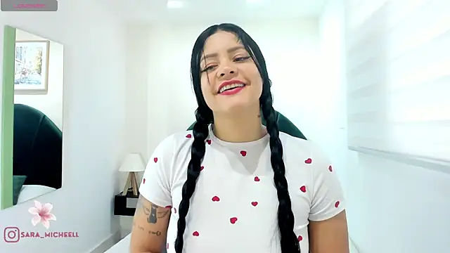 StefyGil  online show from April 8, 12:05 pm