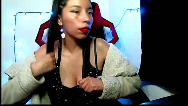 catalina colombia online show from March 5, 11:16 pm