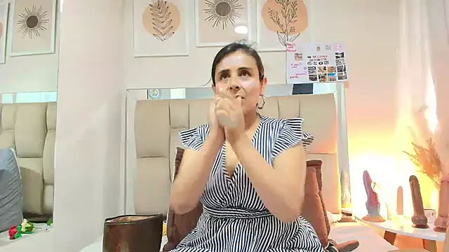  Marcela   online show from July 9, 11:58 am