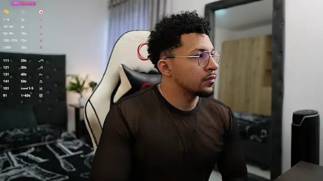 Martin Logan online show from January 28, 12:22 pm