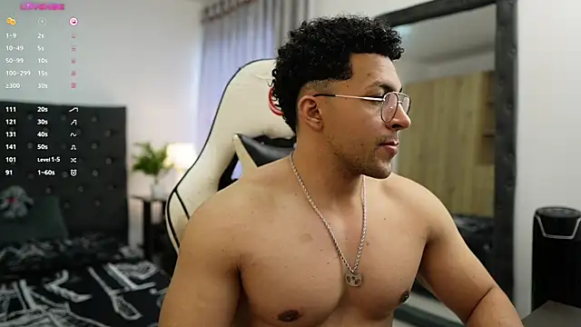 Martin Logan online show from March 10, 10:34 pm