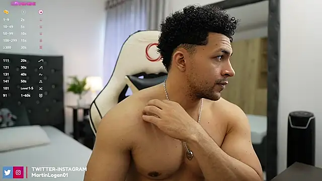 Martin Logan online show from March 15, 12:34 pm