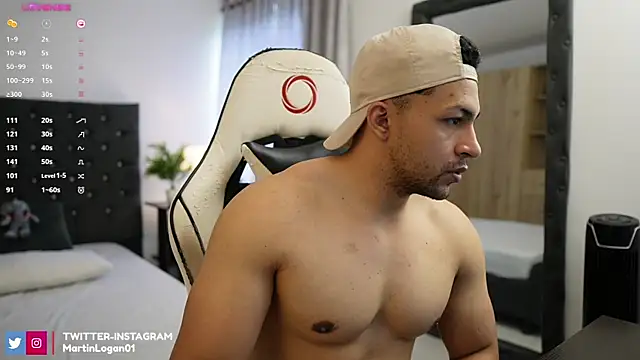 Martin Logan online show from March 16, 12:22 pm